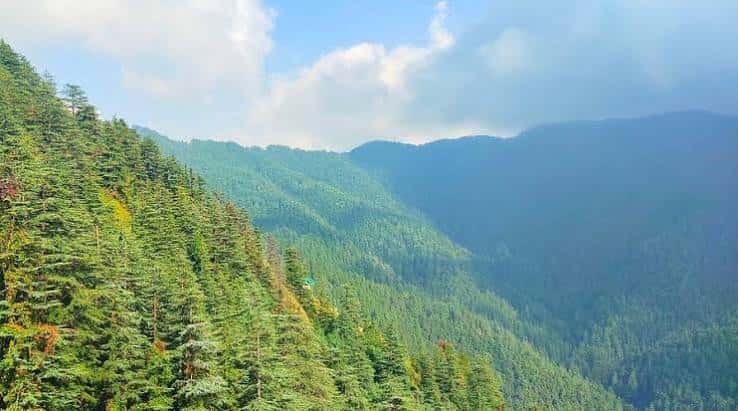 Green Valley, Shimla